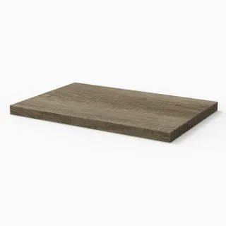 Sanipa 3way Abdeckplatte, Eiche-Nebraska, AP12037 AP12037