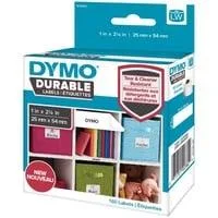 LabelWriter ORIGINAL Hochleistungsetiketten 25x54mm, 1 Rolle mit 160 Etiketten permanent klebend, 2112283