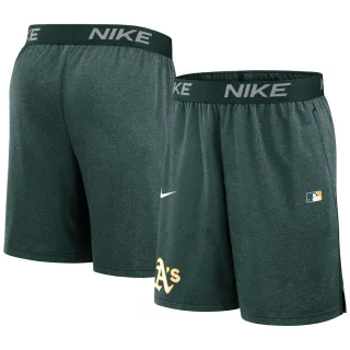 Nike Sporthose "Nike Shorts Oakland Athletics Nike AC DF Knit"