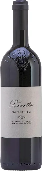 Prunotto Bansella Nizza DOCG Jg. 2022