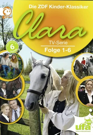 Clara - Die komplette Serie(Folgen 01-06) [2 DVDs]