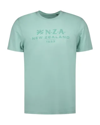nza new zealand auckland - Shirts Männlich - Gr. - L