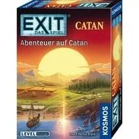 EXIT - Das Spiel: Abenteuer auf Catan, Partyspiel
