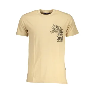 Tigerkopf T-Shirt im lässigen Stil