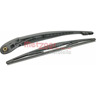 Metzger Wischerarm hinten Mazda 2 DE