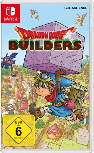 Dragon Quest Builders [Nintendo Switch]
