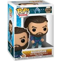 Funko Spielfigur Aquaman and the Lost Kingdom - Aquaman 1302 Pop!