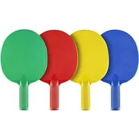Joola Tischtennisschläger Tischtennis Set Outdoor Multicolor, Tischtennis Schläger Set Tischtennisset Table Tennis Bat Racket