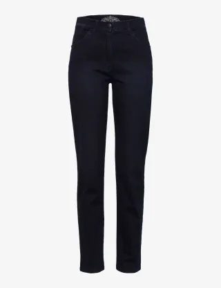 RAPHAELA by BRAX - Style Corry Slash DARK BLUE - Gr. - 40K