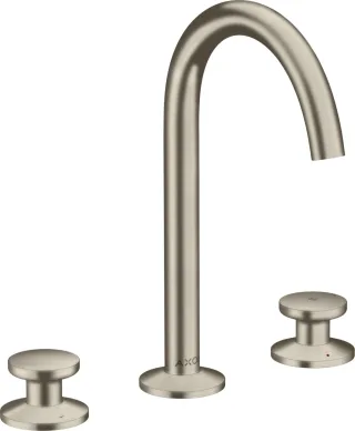 Hansgrohe 3-Loch Waschtischarmatur Select 170 48070820