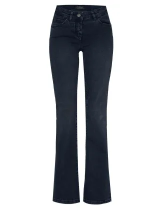 TONI - PerfectShape Bootcut dark blue used - Gr. - 46K