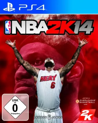 NBA 2K14 - [für PlayStation 4]