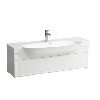 LAUFEN Waschtischunterschrank THE NEW CLASSIC f.WT H813858 1175x315 Eiche geschwärzt, H4060510856281 H4060510856281