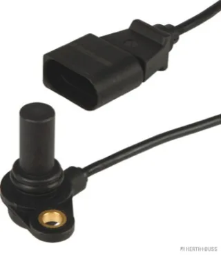HERTH&BUSS Impulsgeber, Kurbelwelle, 3 pol, 355 mm, 800 Ohm - 70610000
