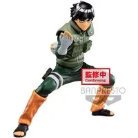Banpresto Sammelfigur Naruto Shippuden Vibration Star Rock Lee Figur 15cm
