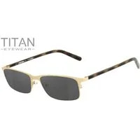 HARLEY-DAVIDSON Sonnenbrille HD1016-54032 Gestell aus Titan