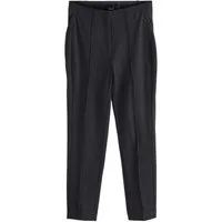 Next Stoffhose Modellierende Slim Fit Hose, Kurzgröße (1-tlg)