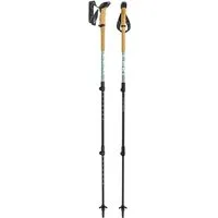 Leki Trekking-Stöcke Leki Makalu Lite 90 - 125 cm Teleskop Wanderstöcke 6562108
