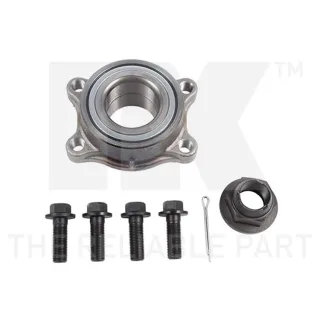 NK Radlager hinten Nissan 350z