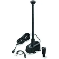 esotec Gartenpumpe Solar Ersatzpumpe WaterSplash, 1350 l/h Förderhöhe