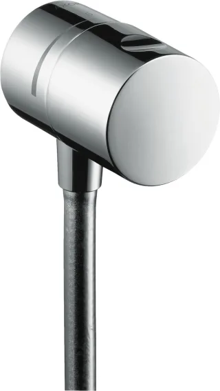 Hansgrohe Wandabsperrventil Axor Uno Fixfit Stop chrom mit Schlauchanschluß, 38882000 38882000