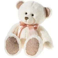 Heunec® Kuscheltier Bär Creamie, 23 cm