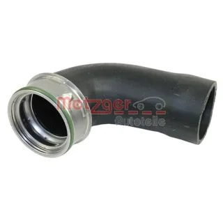Metzger Ladeluftschlauch links BMW X3 E83 3,0