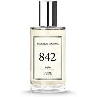Federico Mahora Eau de Parfum PURE 842 Damenduft 50 ml blumig, weich, pudrig