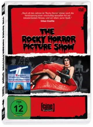 The Rocky Horror Picture Show [DVD] [2009]