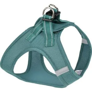 AniOne Mesh-Weste grün 36 cm, 44 cm