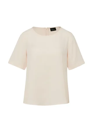 s.Oliver BLACK LABEL - Bluse pink - Gr. - 44