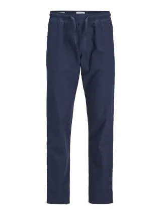 JACK&JONES - JPSTKANE JJSUMMER JOGGER SN JNR Navy Blazer - Gr. - 152