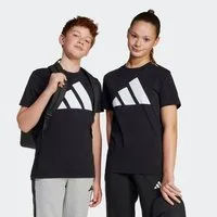 adidas Sportswear T-Shirt ESSENTIALS KIDS für Kinder und Teens, mit Rundhalsausschnitt, aus 100 % Baumwolle