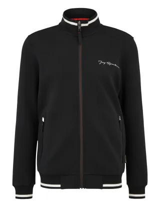 JOY sportswear - G-Style_Sweatjacke anthracite - Gr. - 58