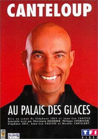 Nicolas Canteloup au Palais des Glaces - [FR-Import] [DVD]