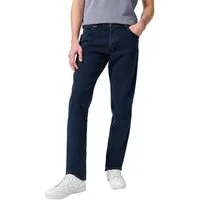Wrangler Straight-Jeans REGULAR mit Stretch