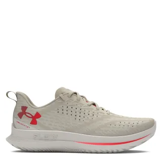 Under Armour - "Velociti 4" Schuhe für Damen (Grau)
