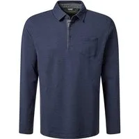 Pioneer Authentic Jeans Poloshirt Poloshirt yd stripe mit Brusttasche