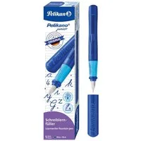 Pelikan Füller Pelikan Schulfüller Pelikano Junior RH A blau Faltschachtel