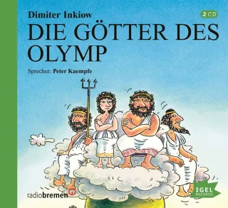 Die Götter des Olymp