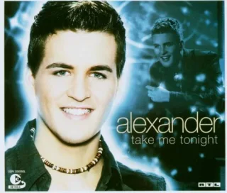 Take Me Tonight [Audio CD] Alexander