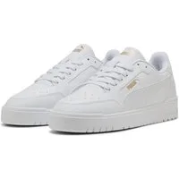PUMA SHUFFLE DOWNTOWN Sneaker leicht profilierte Gummilaufsohle, Schnürverschluss