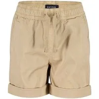 Blue Seven Shorts Blue Seven Jungen Shorts kurze Hose camel (1-tlg)