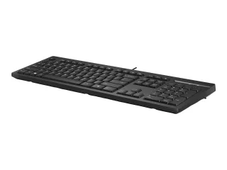 HP 125 | 266c9a6#aby | Tastatur - full size