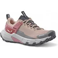Salewa Pedroc 2 Powertex (Speed-Hiking, wasserdicht) beige/rosa/grau Damen Wanderschuh