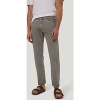 Pierre Cardin 5-Pocket-Jeans PC-Lyon mit Umschlagsaum