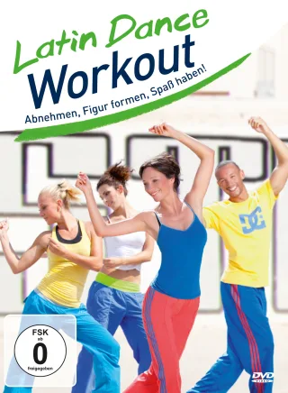 Latin Dance Workout - Abnehmen Figur formen Spaß haben