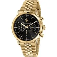 MASERATI Chronograph Maserati Herren-Uhren Analog Quarz