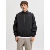 Jack & Jones Bomberjacke JJECHARGE STAND COLLAR BOMBER NOOS mit Stehkragen