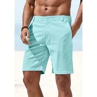 H.I.S Shorts sommerliche Bermuda, Cordhose